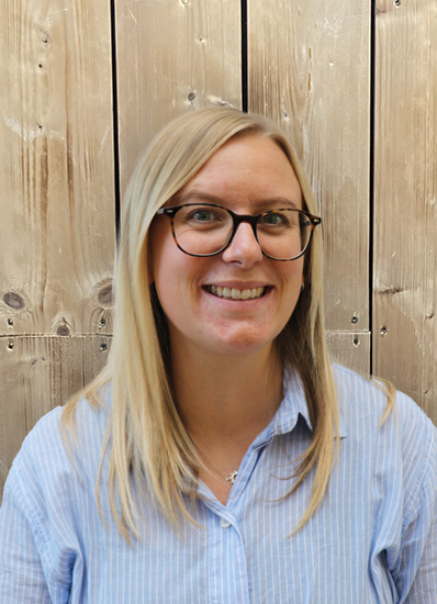Christy Rooks Our Story - Something Big - B Corp Creative Agency