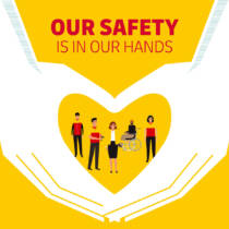 Our safety is in our hands