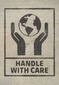 Handle with care