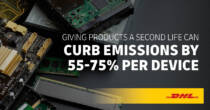 Curb emissions by 55-75% per device