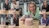 Something Big celebrating being Great Place to Work certified for 6 years